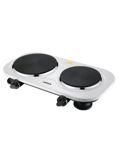 Настільна плита ROTEX RIN415-W Duo