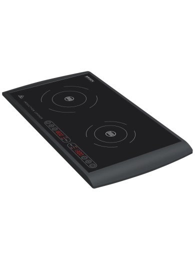 Настільна плита Brock HP 2002 GY (HP2002GY)