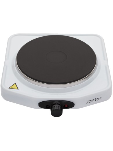 Настільна плита Jantar TSF 01 WH H