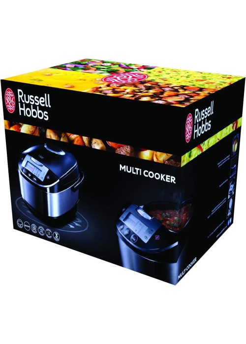 Мультиварка RUSSELL HOBBS COOK & HOME 21850-56