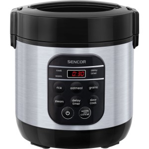 Мультиварка Sencor SRM0650SS