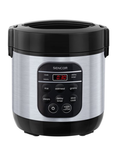 Мультиварка Sencor SRM0650SS