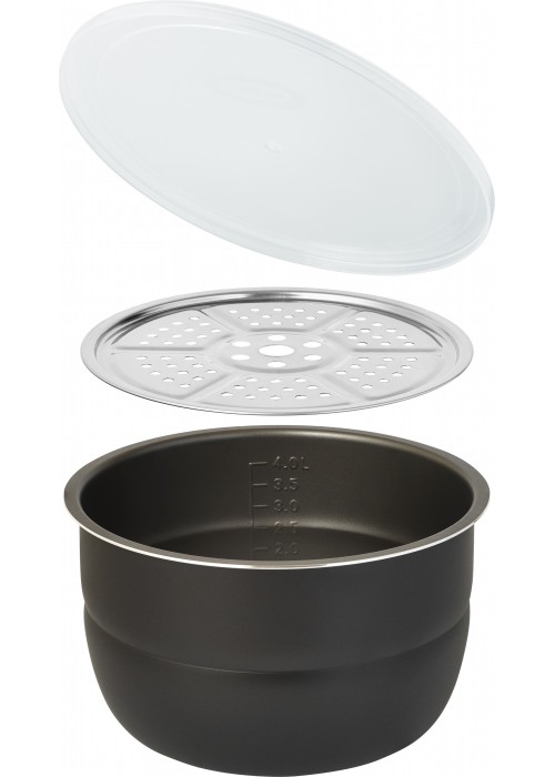 Мультиварка-скороварка Rotex REPC78-B Universal