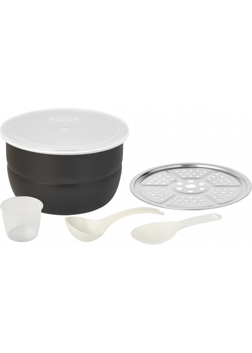 Мультиварка-скороварка Rotex REPC78-B Universal