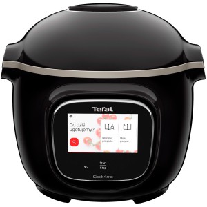 Мультиварка-скороварка Tefal Cook4me Touch CY912830