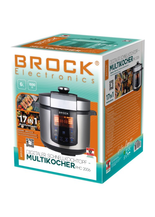 Мультиварка Brock PMC 2006