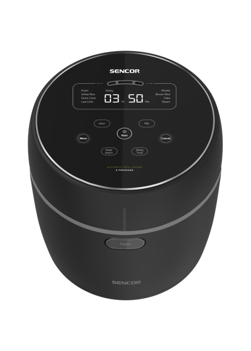 Мультиварка Sencor SRM0671BK