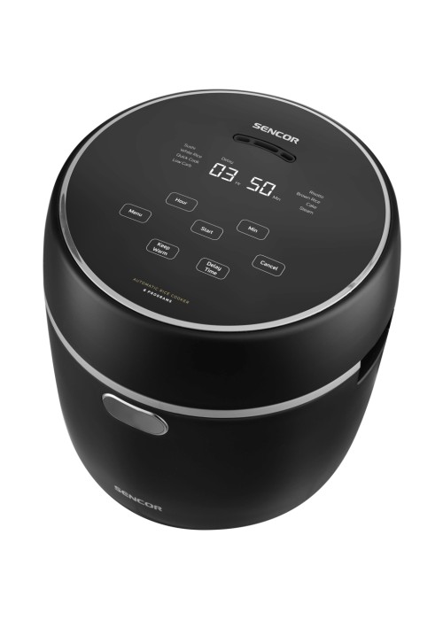 Мультиварка Sencor SRM0671BK