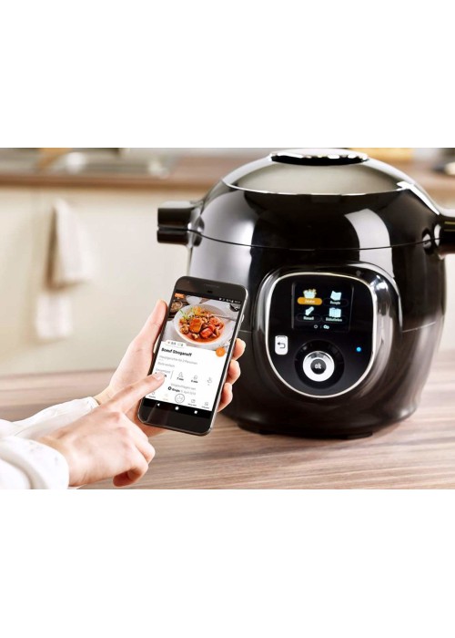 Мультиварка TEFAL CY855830 
