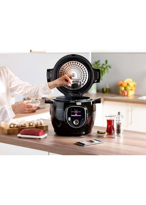 Мультиварка TEFAL CY855830 