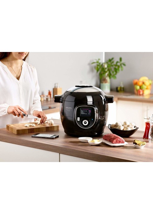 Мультиварка TEFAL CY855830 