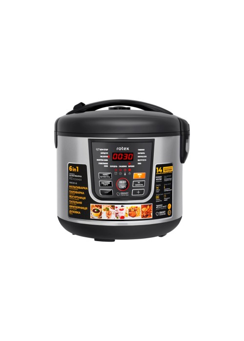 Мультиварка Rotex RMC501-B