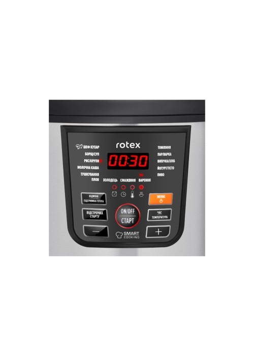Мультиварка Rotex RMC501-B