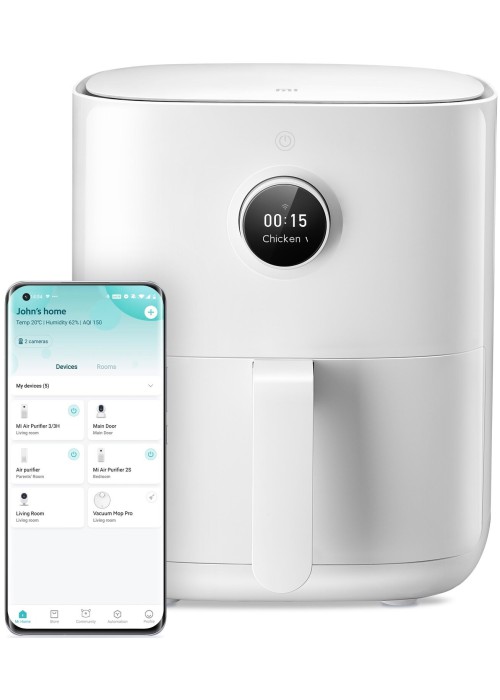 Мультипіч Mi Smart Air Fryer MAF02 (3.5L)