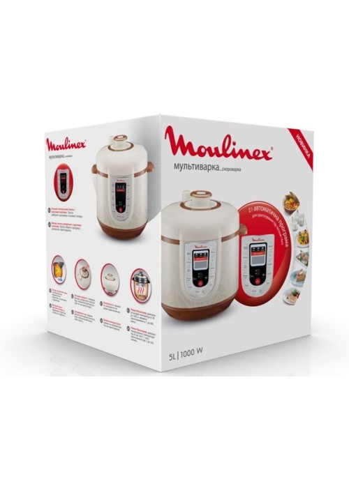 Скороварка MOULINEX CE501134