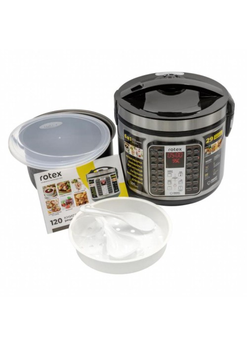 Мультиварка Rotex RMC401-B