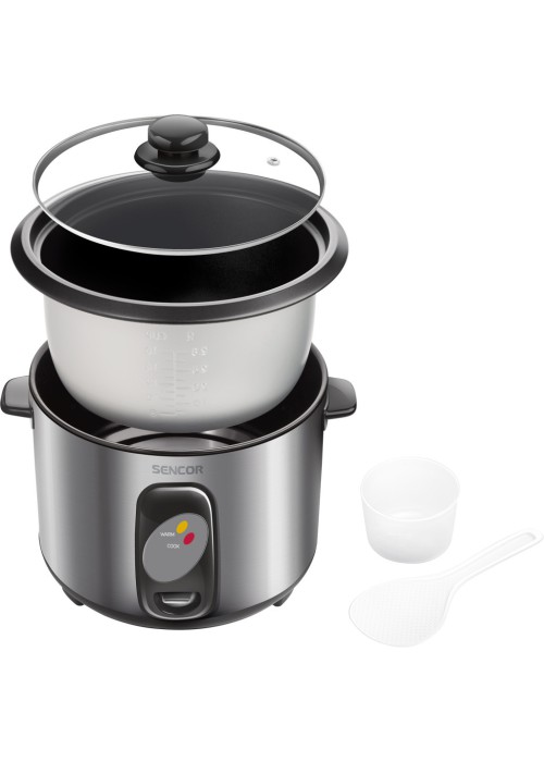 Мультиварка Sencor SRM1550SS