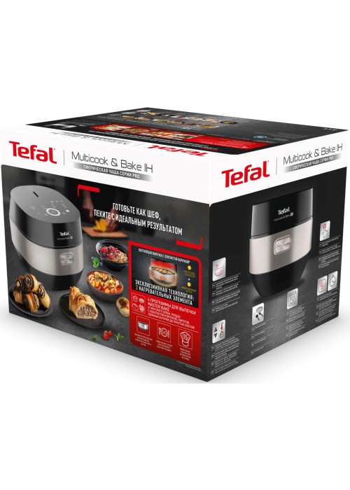 Мультиварка TEFAL RK908A34 