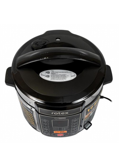 Мультиварка-скороварка Rotex REPC75-B