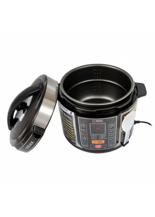 Мультиварка-скороварка Rotex REPC75-B