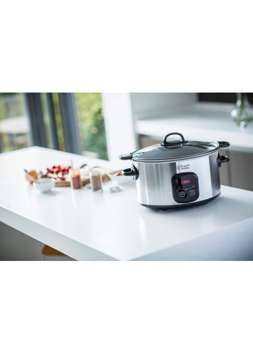 Мультиварка RUSSELL HOBBS 22750-56 Healthy 6L Digital