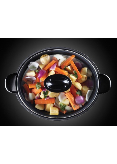 Мультиварка RUSSELL HOBBS 22750-56 Healthy 6L Digital
