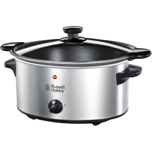 Мультиварка RUSSELL HOBBS Повільноварка 22740-56 Cook@Home