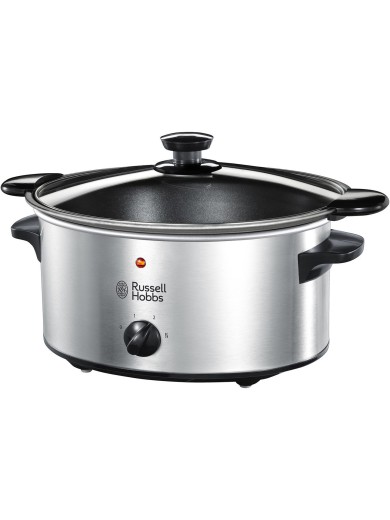 Мультиварка RUSSELL HOBBS Повільноварка 22740-56 Cook@Home