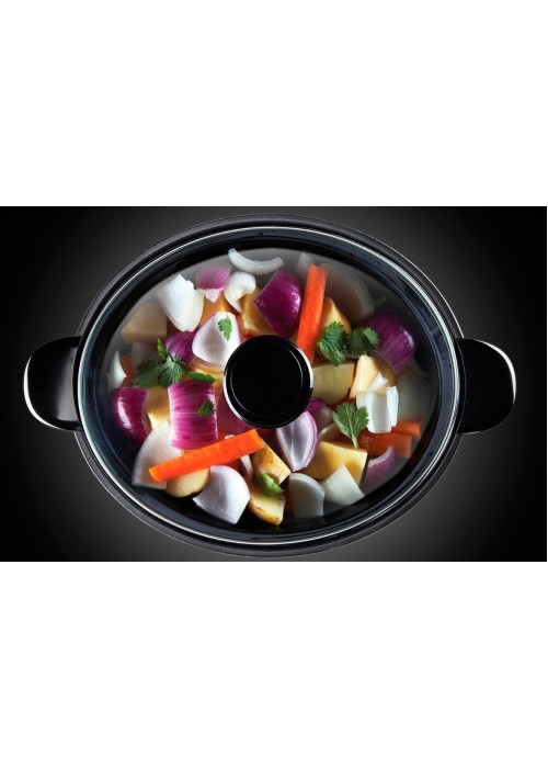 Мультиварка RUSSELL HOBBS Повільноварка 22740-56 Cook@Home