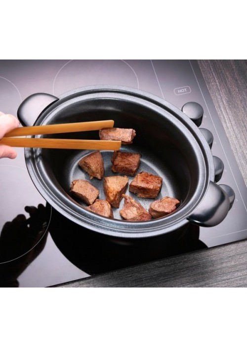 Мультиварка RUSSELL HOBBS Повільноварка 22740-56 Cook@Home