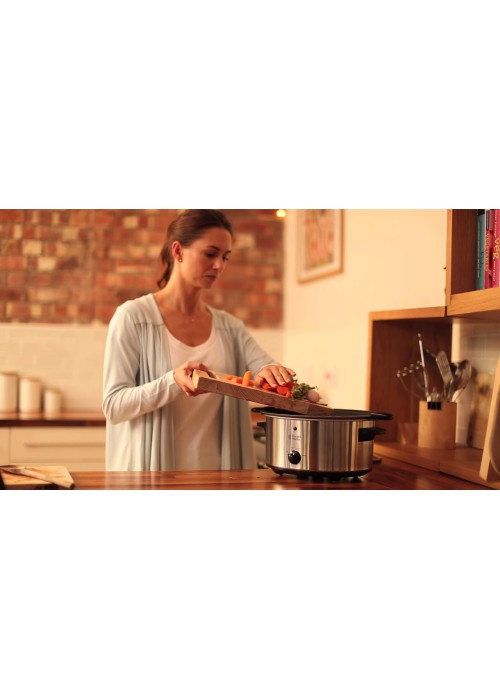 Мультиварка RUSSELL HOBBS Повільноварка 22740-56 Cook@Home