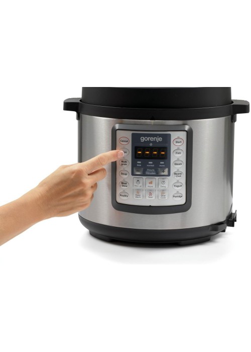 Мультиварка-скороварка Gorenje MC6MBK