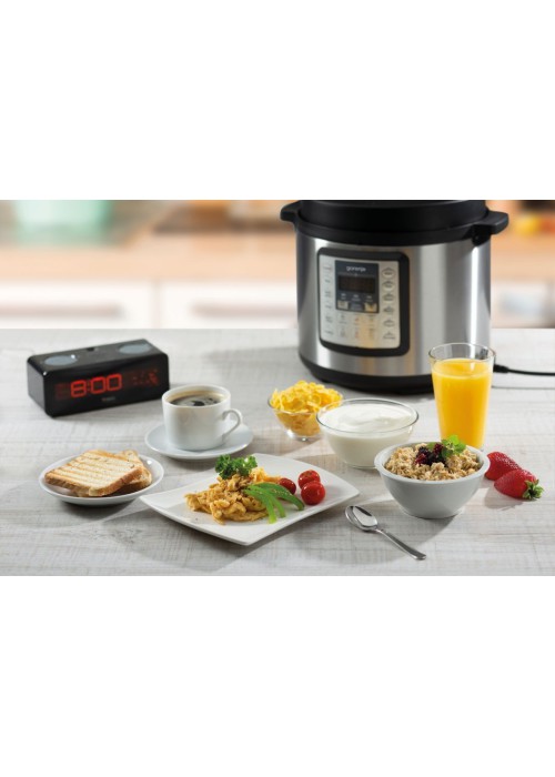 Мультиварка-скороварка Gorenje MC6MBK