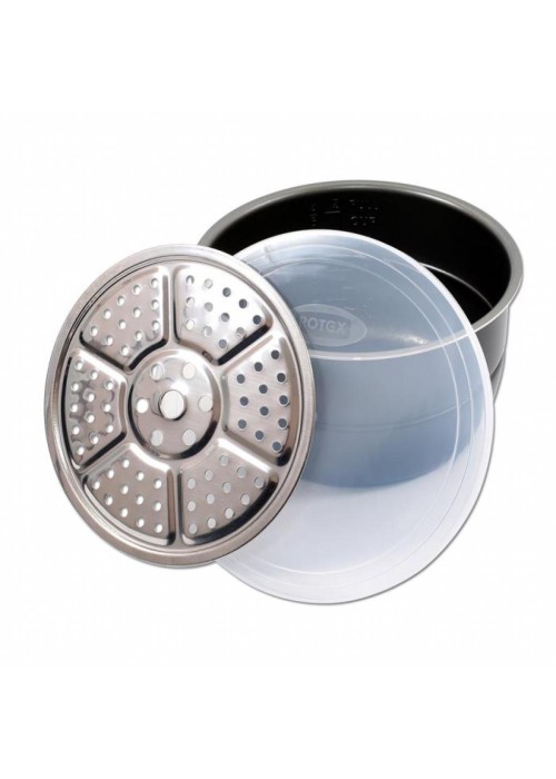 Мультиварка-скороварка Rotex REPC72-B