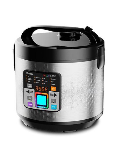 Мультиварка Prime Technics PMC 1286 Color Cook 
