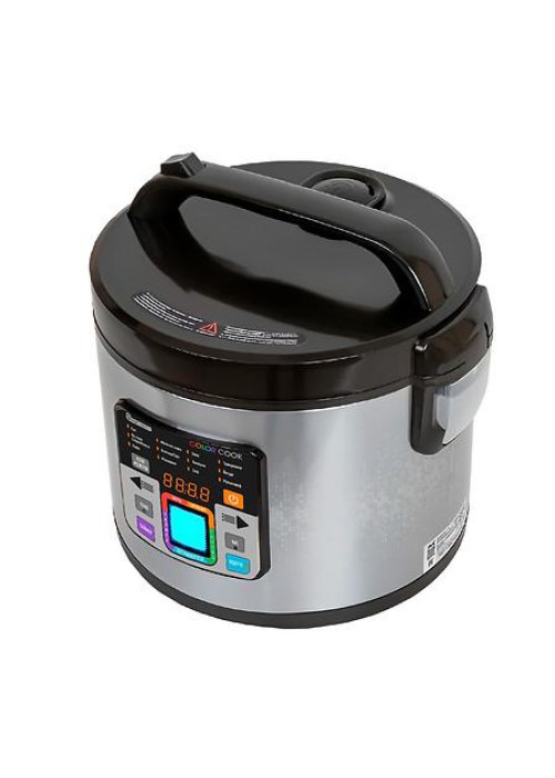 Мультиварка Prime Technics PMC 1286 Color Cook 