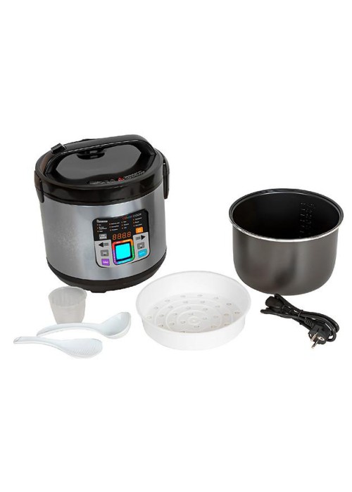 Мультиварка Prime Technics PMC 1286 Color Cook 