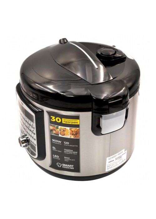 Мультиварка Rotex RMC505-B Excellence