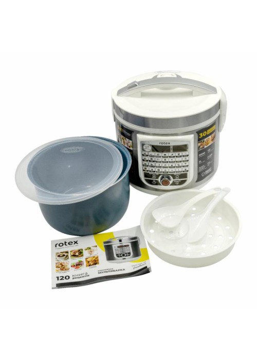 Мультиварка Rotex RMC505-W Excellence