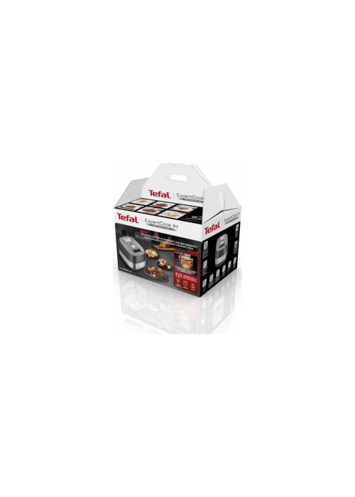 Мультиварка Tefal Expert Cook Induction RK802B34 (RK802B34)