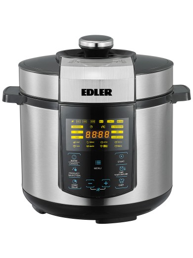 Мультиварка EDLER ED-PC2007 