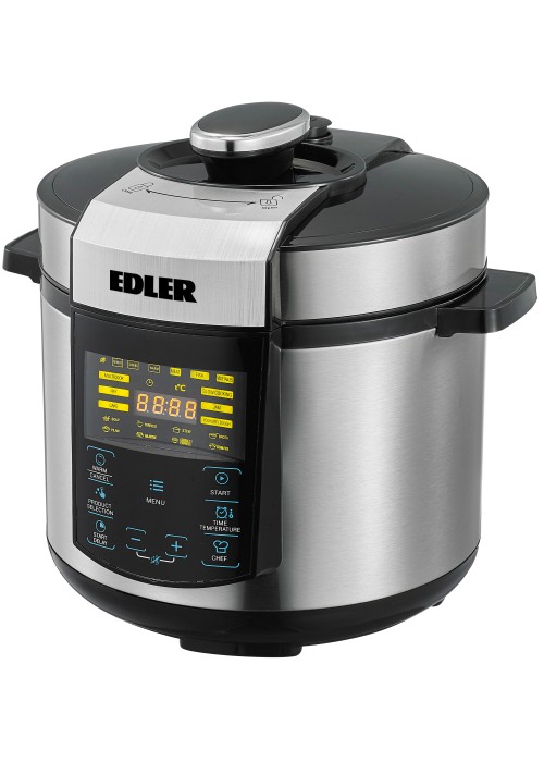 Мультиварка EDLER ED-PC2007 