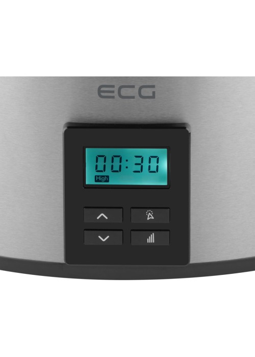Мультиварка ECG PH 5510 Slow Rider (PH5510)