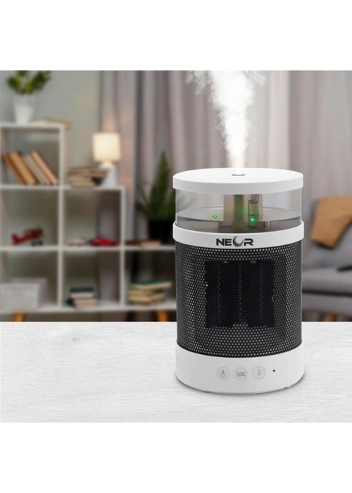 Обігрівач та зволожувач повітря NEOR HUMI 4ML8 WT 