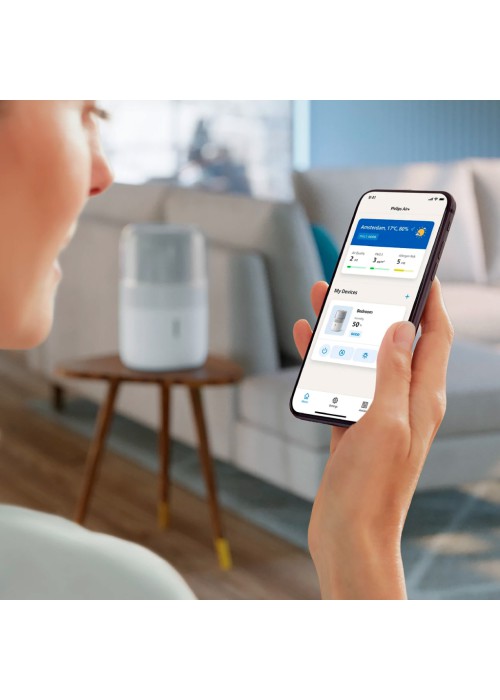Зволожувач повітря Philips HU5710/00