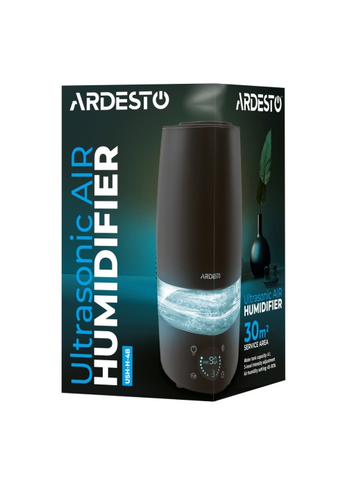 Зволожувач повітря Ardesto USH-H-4B