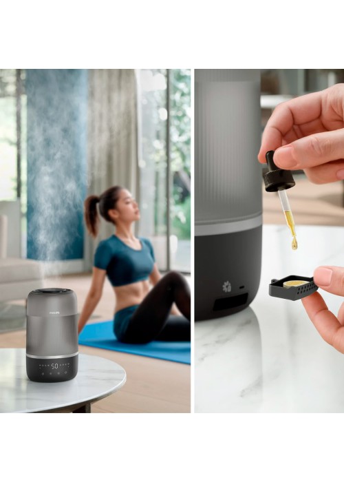 Зволожувач повітря Philips HU1510/03