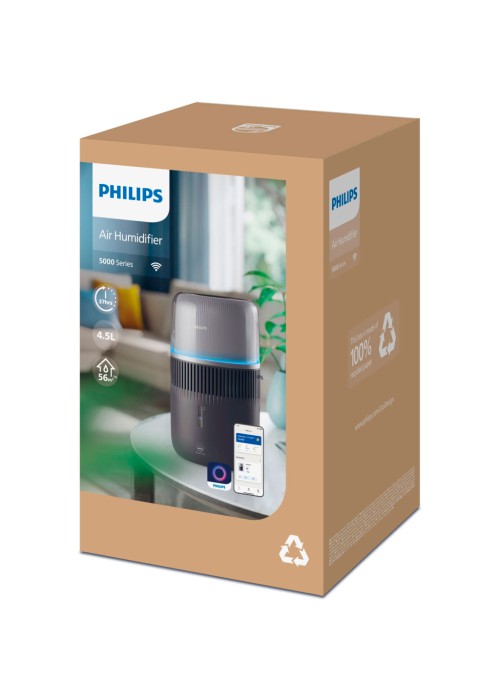Зволожувач повітря Philips HU5710/03