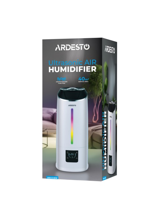 Зволожувач повітря Ardesto USH-H-65W