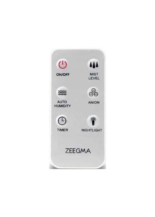 Зволожувач повітря Zeegma ZE-VERS ION WHITE